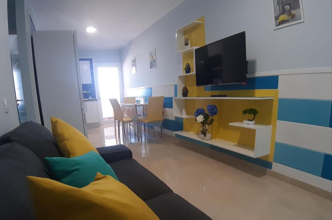 דירות גראן טאראחל Lobos מראה חיצוני תמונה